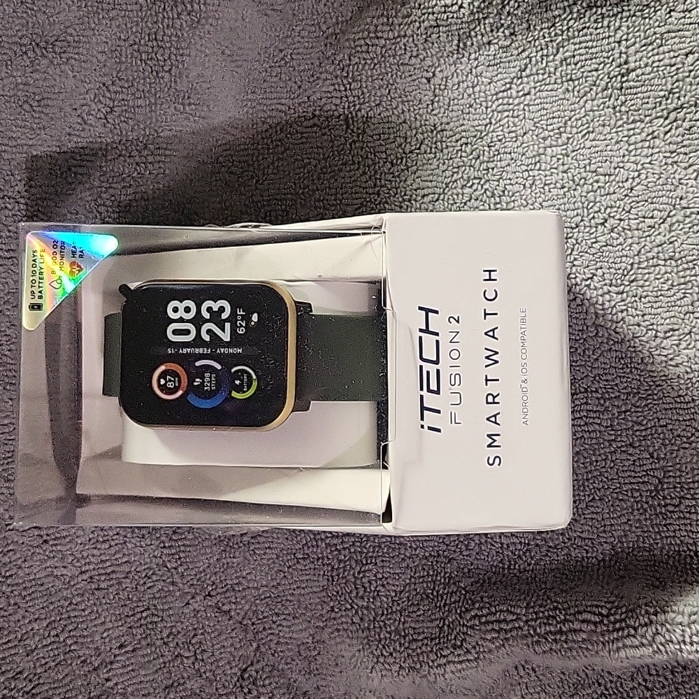 ITECH Smartwatch